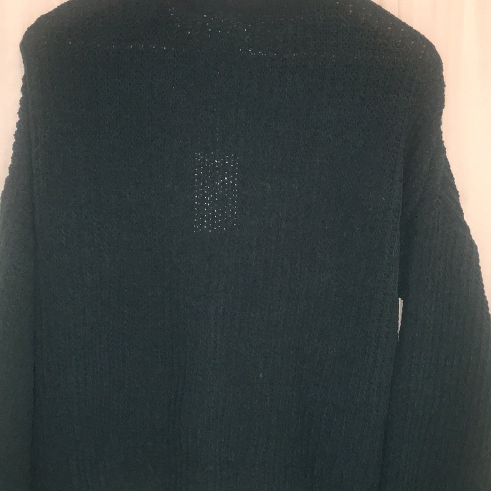 Universal Thread : Green Think Sweater - Picture 4 of 5